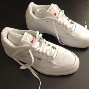 Roebok white Classic Sneaker